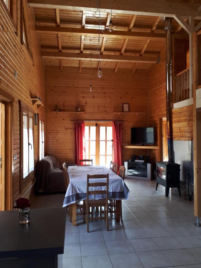 Chalet Mont Canigo Villa Corneilla-de-Conflent Exterior foto