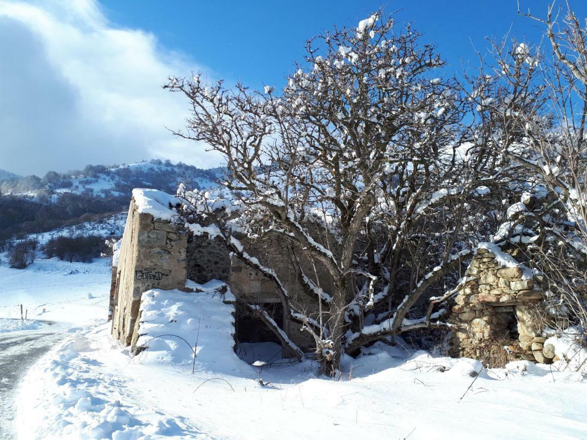 Chalet Mont Canigo Villa Corneilla-de-Conflent Exterior foto